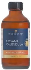 Organic Calendula Oil 4 fl. oz.