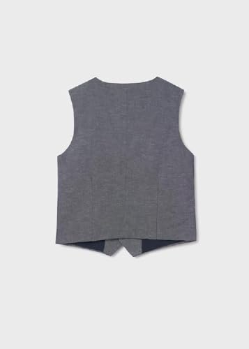Mayoral Vest for Boys Navy Mix3