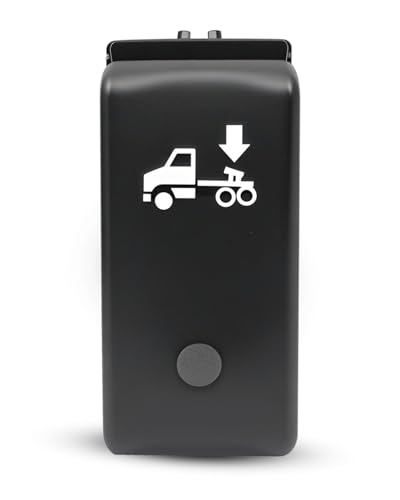 Air Suspension Dump Valve Control Switch Compatible with Kenworth GT Development Replace 3275-002 3275002 G90-1066-02 G90106602