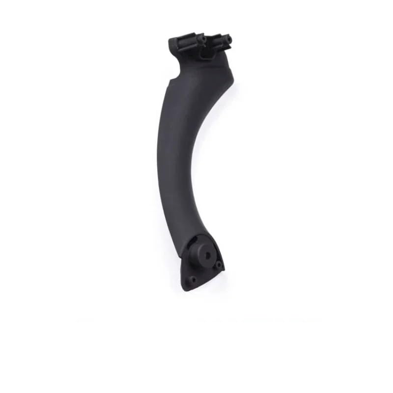 Poignée tirage intérieure pour BMW Série 3 E90 E91 2004-2012 panneau porte noir
