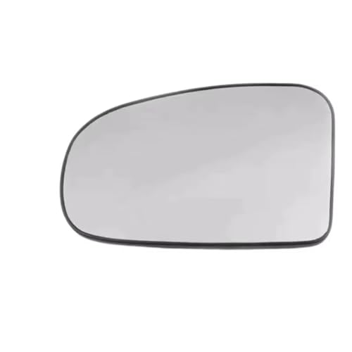 Miroir de rétroviseur convexe dégivrant pour Toyota Prius C Plus afin de chasser la buée en hiver