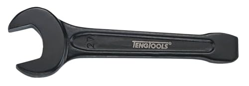 Teng Tools 32mm Open Ended Impact Slogging/Slugging/Flogging Wrench -902032, Silver