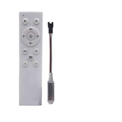 Contrôleur LED eau courante WS2811 résout les saccades des rubans lumineux