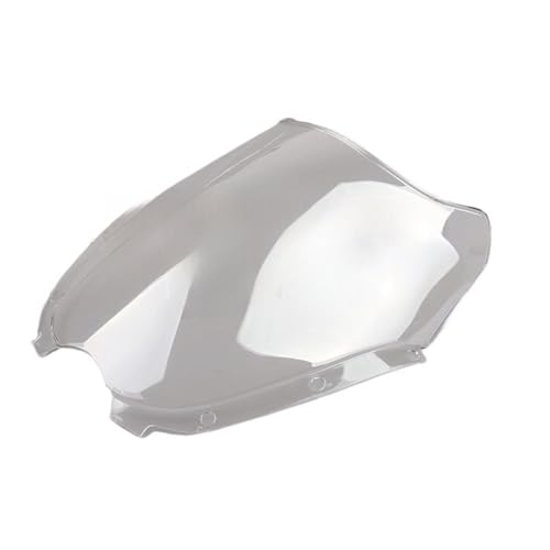 Pare-brise double bulle GT125R GT250R carénage moto sport