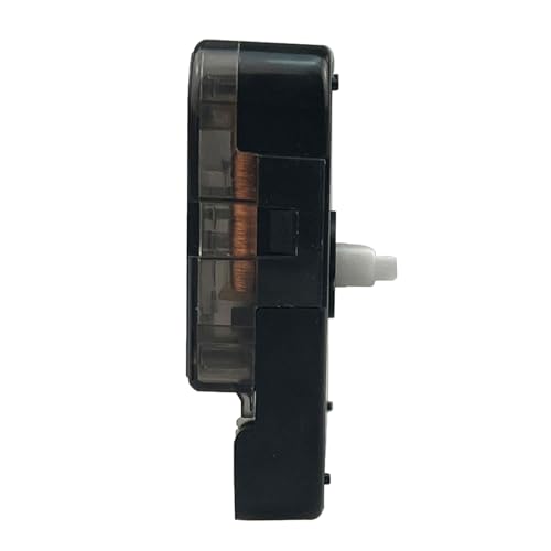 長いシャフトの長さの壁時計ムーブメントサイレントクォーツ時計のメカニズム壁時計機械の修理部品時計の針