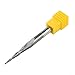 Efficient Cutting Tool R0 5 Taper Ball Nose End Mill with 6mm Shank Diameter for Industrial Applications