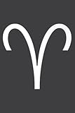 Photo Gallery aries symbol zodiac horoscope march april birthday astrology pretty: lined notebook: 6" x 9", 120 pages, lined journal notebook birthday gift present. Photo Gallery aries symbol zodiac horoscope march april birthday astrology pretty: lined notebook: 6" x 9", 120 pages, lined journal notebook birthday gift present.