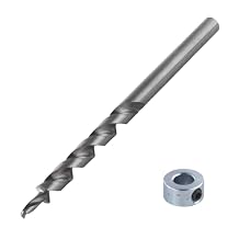 wolfcraft Step Drill Bit Set for Undercover Jig, 2 pcs. I 2933000 I Accessory/Spare Part for The Undercover jig Set