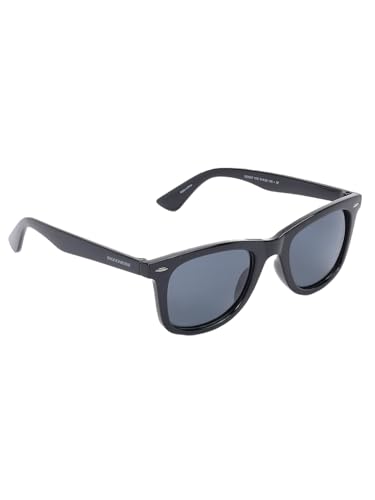 Image of Skechers Square Black Sunglasses
