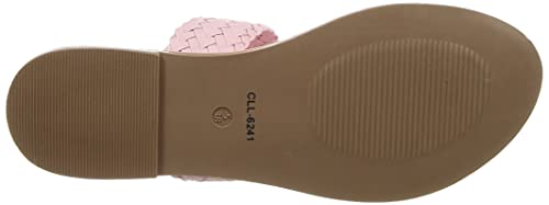 Image of Carlton London Women's Cll-6241 Flat Sandal