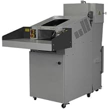 HSM HSM3513 Powerline V Strip-Cut Shredder & Baler Combination44; White