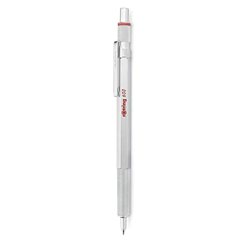 Rotring 2032578 Długopis Kulkowy, Srebrny, 18 cm