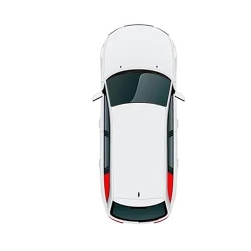 �J�[ �T�� �V�F�[�h �p �t�H�[�h �p �G�N�X�v���[���[ �p U502 �p 5th �p �W�F�l���e�B �p Suv 2011-2019 �J�[�e�����b�V���t�����g�t���[�����C�ԑ��T���V�F�[�h(2PCS SIDE TRIANGLE)