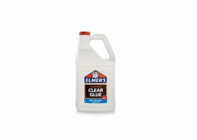 Elmer's Products 2022931 GAL CLR or Clear or Cleaner School Glue - Quantity 2
