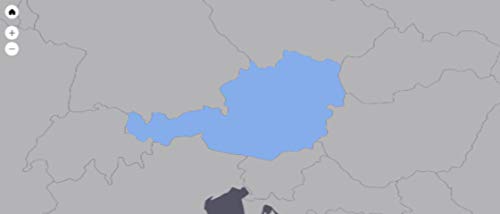 TOPO Austria GPS Map for Garmin