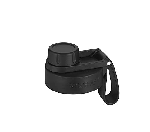 IRON FLASK Spout Lid Simple Insulated Sports Water Bottles Hydro Canteen Standard Modern Chug Lid BPA Free