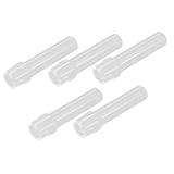 Photo Gallery zunoxaz 6 pezzi cannucce silicone trasparenti ergonomiche per borracce bere diretto ricambio per smoothie e bottiglie accessori riutilizzabili per uso quotidiano Photo Gallery zunoxaz 6 pezzi cannucce silicone trasparenti ergonomiche per borracce bere diretto ricambio per smoothie e bottiglie accessori riutilizzabili per uso quotidiano