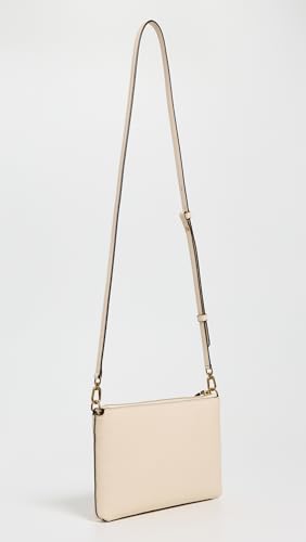 Tory Burch Women's Mercer Pebbled Wallet Crossbody3