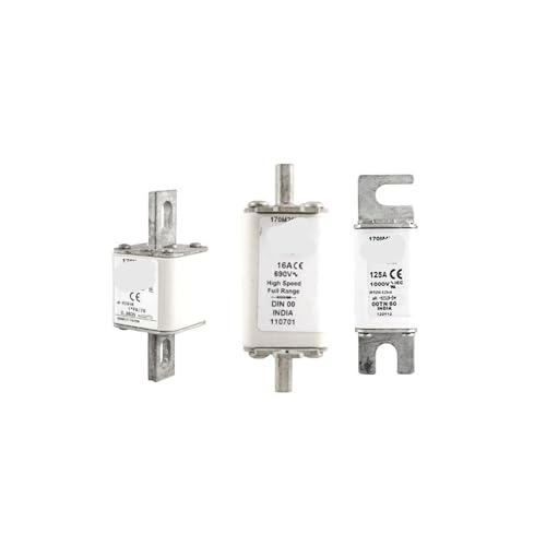 Fusible carré haute vitesse 170M6469 pour protection industrielle 700V 1600A - 3