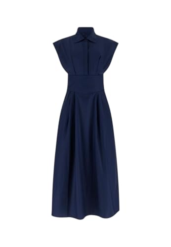 Robe longue en coton GUESS la coupe maxi premium femme