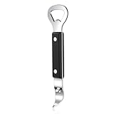 HANCELANT Can Punch Bottle Opener, Manual Stainless Steel Can Opener 1 Pack