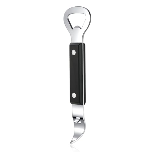 HANCELANT Can Punch Bottle Opener, Manual Stainless Steel Can Opener 1 Pack by HANCELANT - Image 2