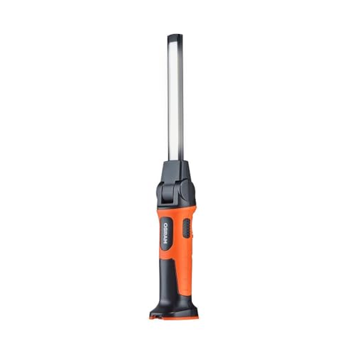Miniatura 3 de OSRAM LEDinspect Slim MAX1000, luz de inspección LED Delgada, 6000K, luz de Trabajo LED Flexible, magnética y Recargable, Incl. Gancho | luz de Trabajo LED Flexible, magnética y Recargable, Incl. Gancho