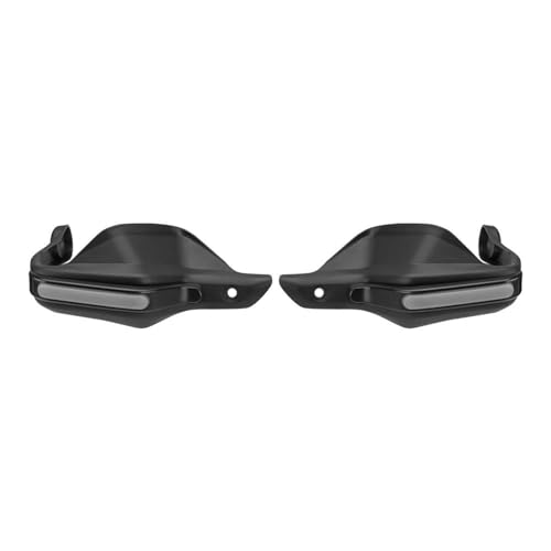 Garde-main avant R1200GS pour éviter le froid et les chocs avec feux clignotants