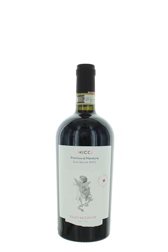 Chicca Primitivo Di Manduria Dolce Naturale Docg Varvaglione Cl 75