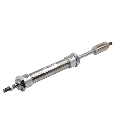 Vérin pneumatique MAJ40 pour ajustement précis machine - 3