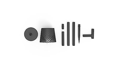 GRETA-Applica/Lampada da tavolo / Piantana / da