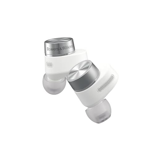 Bowers & Wilkins Pi7 S2 True Wireless Kopfhörer
