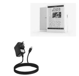 Charger for Remarkable Paper Tablet (Charger by BoxWave) - Wall Charger Direct, Wall Plug Charger for Remarkable Paper Tablet
