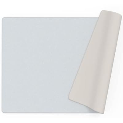 Baby Care Play Mat (Medium, Hygge - Spore & Wooden) 73’’ x 49’’ Original One-Piece Reversible Rollable Waterproof Play Mat for Infants, Babies, Toddler, and Kids