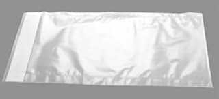 CPAC Steri-Dent Nylon Sterilization Pouches Self Sealing 2" x 10" - Box of 100 - for Dry Heat Sterilizer Sterident