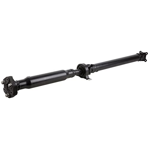 New Rear Driveshaft For Bmw X3 2.5L Auto Trans 2004 2005 2006 - Buyautoparts 91-00144N New #TOP23