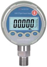 HX601 Digital Pressure Gauge, Pressure Range (-1~60bar), Accuracy 0.05% F.S