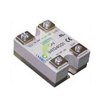 84134021 - Solid State Relay, 50 A, 280 VAC, Panel, Screw, Zero Voltage Turn On
