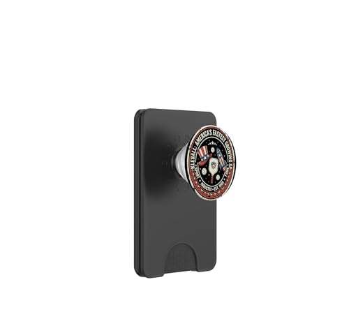 PopSockets PopWallet Pickleball drôle accessoire MagSafe haut de gamme