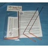 Copper Dowsing Rods