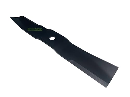 perfektGarten Lame de tondeuse à gazon 43 cm compatible avec Iseki SF 200 230 SG 153 173 51