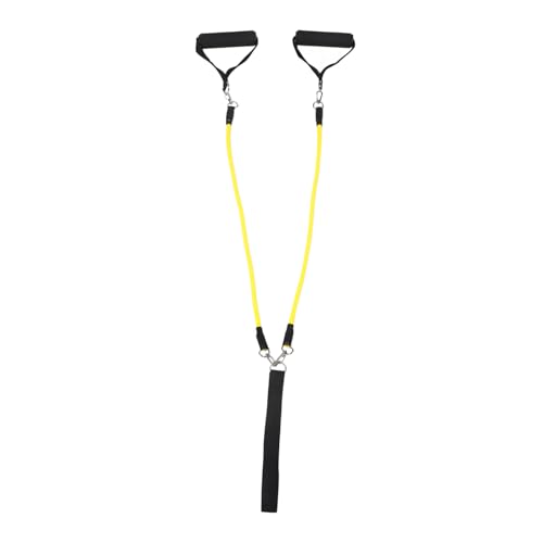 VICASKY Swimming Resistance Band for Adults Ergonomic Handles Durable Material High Intensity Resistance Rope for Swim Lessons and Training Swimming Gear for Workouts