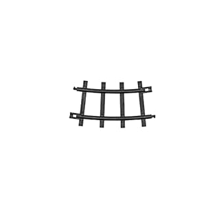 Lionel Trains – Ready To Play 12-Piece Curved Track Pack