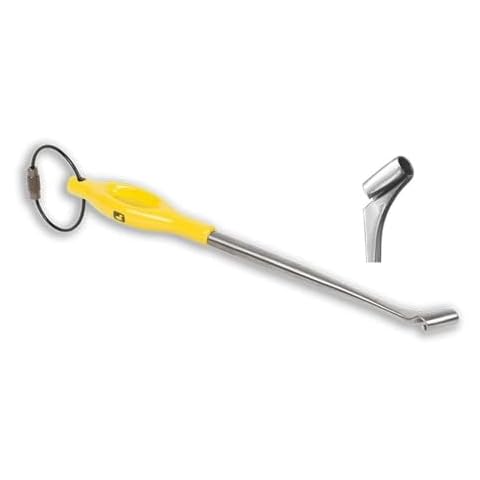 Loon Outdoors Ergo Quick Release - Yellow Cover