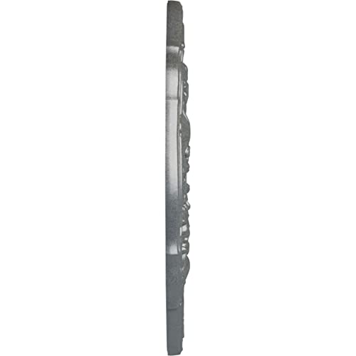Image of Ekena Millwork CM22CNPLS 22 OD x 1 1 /2 P Cornelia Ceiling Medallion (fits Canopies up to 4 inch), Platinum