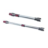 Asta Di Prolunga For Aspirapolvere, Compatibile Con Dyson V7 V8 V10 V11, Accessori For Tubi Dritti Telescopici, Barra For Tubi In Metallo(Light Grey)
