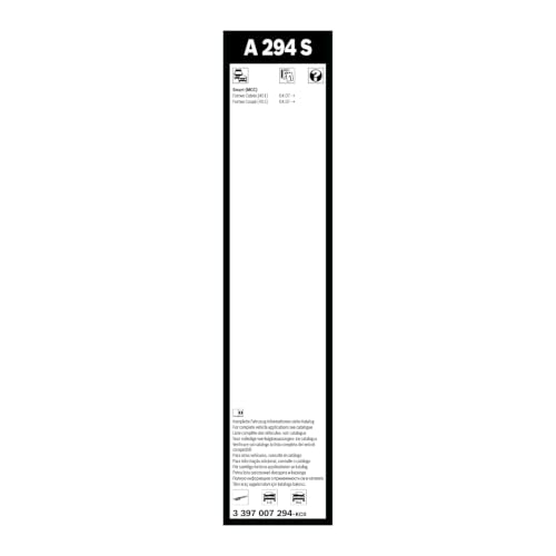Bosch 3397007294 Spazzole Tergicristallo Aerotwin Coppia A 294 S, 3 397 007 294 – Ansicht 3