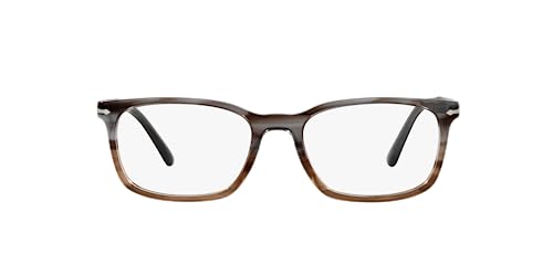 Image of Persol Unisex Po3189v Square Prescription Eyewear Frames
