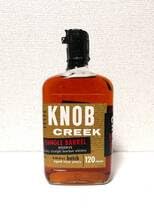Amazon.co.jp: KNOB CREEK ノブクリーク SINGLE BARREL シングルバレル