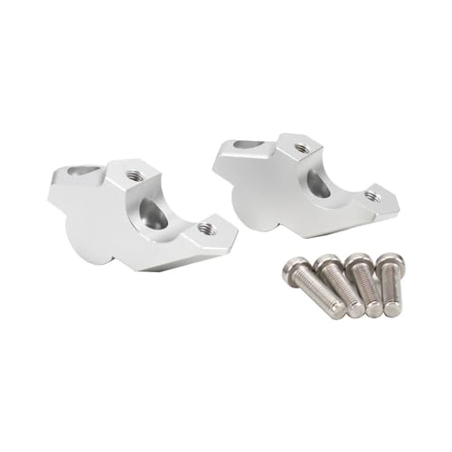 Clip montage sur guidon pour F850GS pour éliminer la fatigue du dos